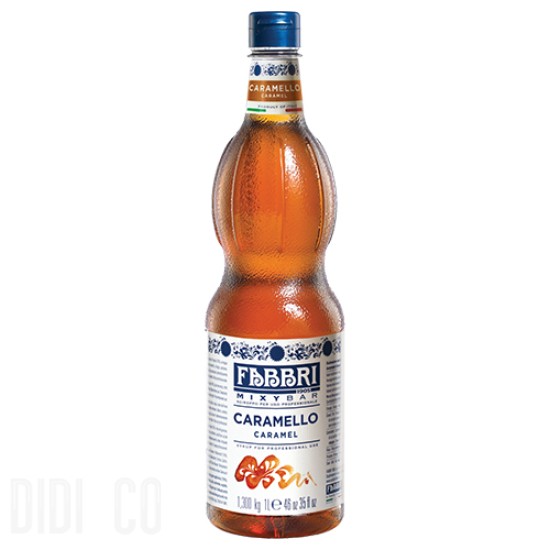Fabbri Caramello Mixybar 1l