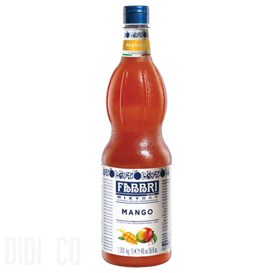 Fabbri Mango Mixybar 1l