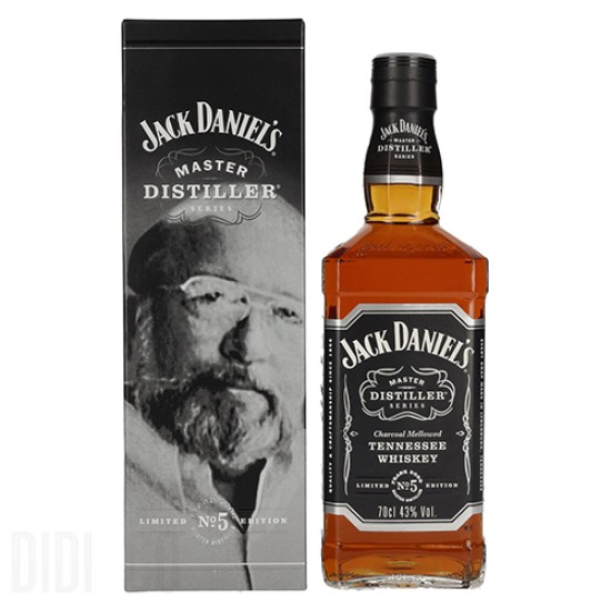 Jack Daniel's Master Distiller 5 Frank Bobo 700ml