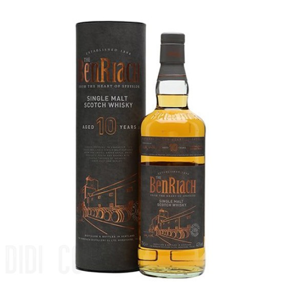 The Benriach 10 YO 700ml