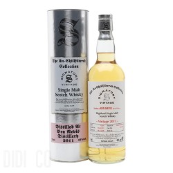 Signatury Ben Nevis 9YO 2011 UCF Single Malt Scotch Whisky 700ml