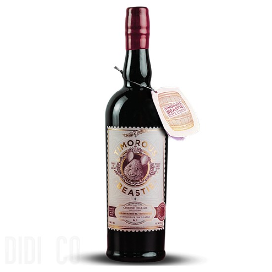 Timorous Beastie Port Edition Douglas Laing 700ml