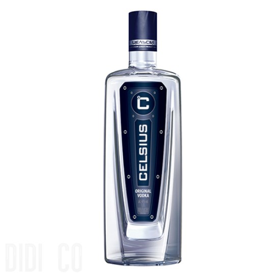 Vodka CELSIUS 1l