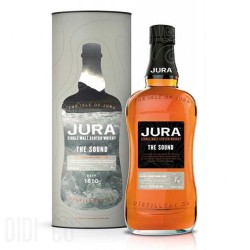 Jura The Sound Single Malt Scotch Whisky 1l