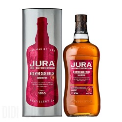Jura Red Wine Casck Finish Single Malt Scotch Whisky 700ml