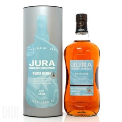 Jura Winter Edition Single Malt Scotch Whisky 700ml
