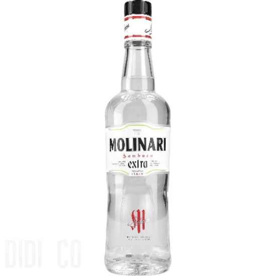 Sambuca Extra Molinari 700ml