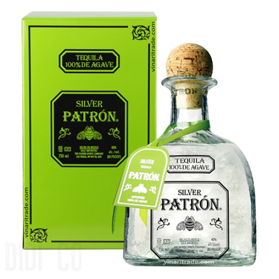 Tequila Patron Silver 700ml