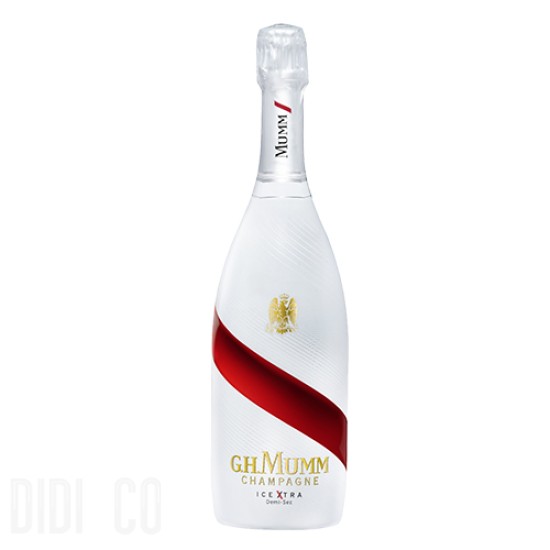 G.H. Mumm Ice Xtra Demi Sec 750ml