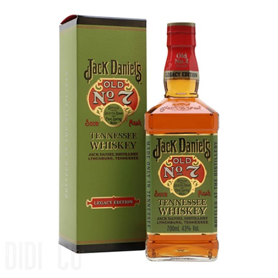 Jack Daniel's Legacy Edition 700ml