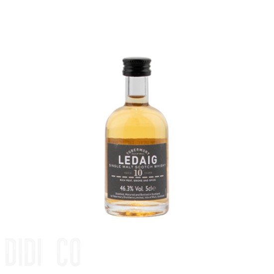 Ledaig 10YO 50ml
