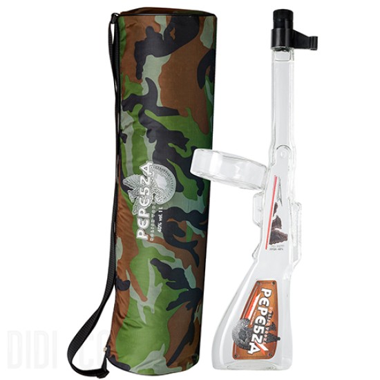 Vodka Pepezsa 1l