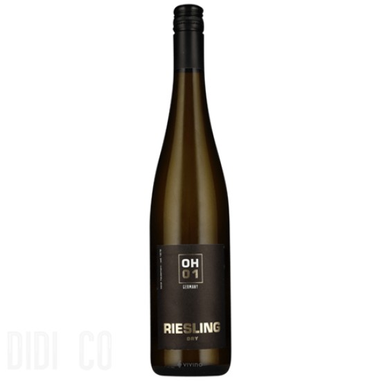 OH01 Riesling Dry 750ml