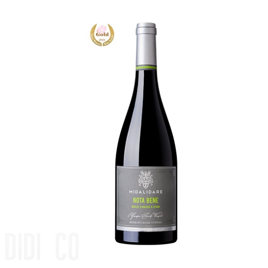 Midalidare Nota Bene 750ml