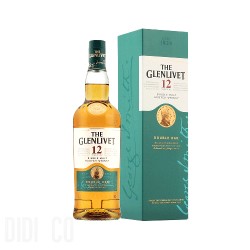 The Glenlivet 12 YO Double OAK 1l