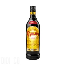 Kahlua Coffee Liqueur 1l