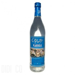 Ouzo of Kavala 700ml