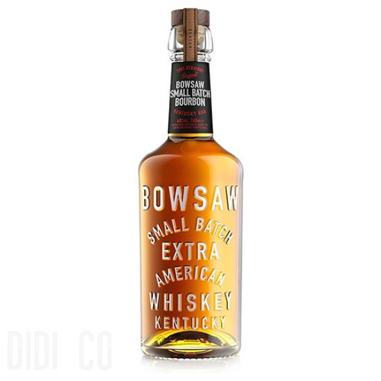 Bowsaw Small Batch Bourbon 700ml