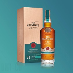 The Glenlivet 21YO The Sample Room Collection 700ml