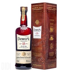 Dewar's 18YO The Vintage Blended Scotch Whisky 700ml