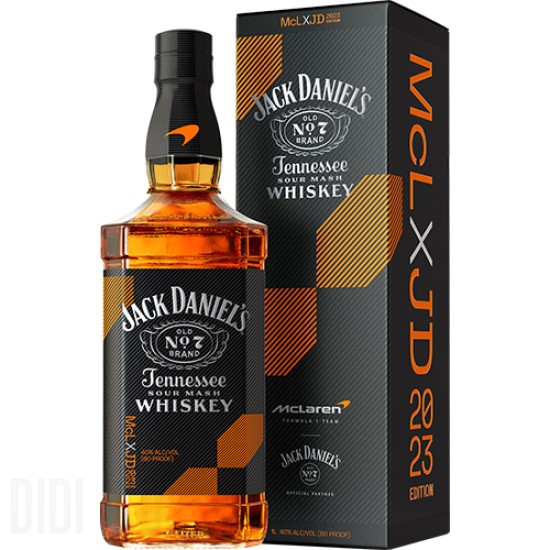 Jack Daniel's Maclaren Edition 2023 1l