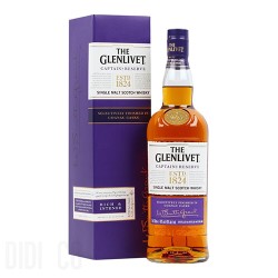 The Glenlivet Captain's Reserve 700ml