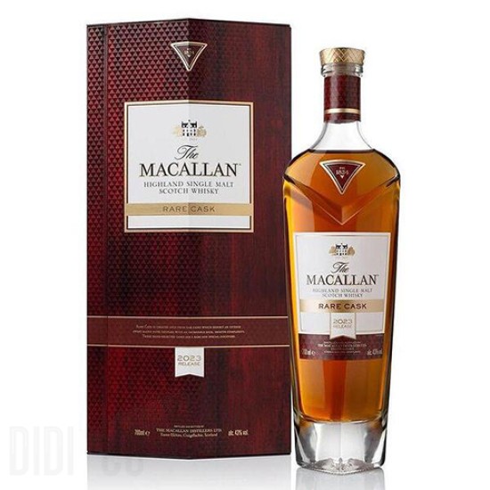 The Macallan Rare Cask 2023 Release 700ml
