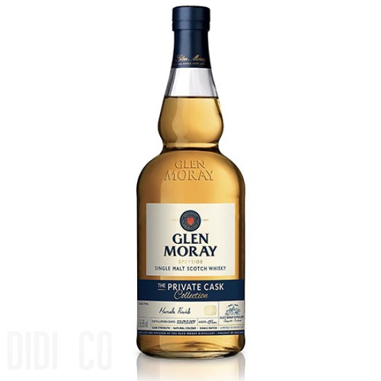 Glen Moray 13YO The Private Cask Collection Marsala Finish 700ml
