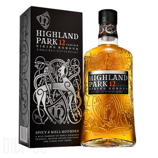 Highland Park Viking Honour 12 Year Old 700ml 