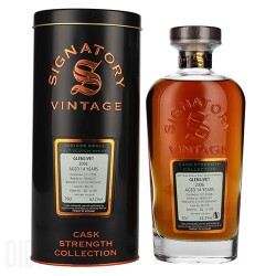 Signatory GLENLIVET CASK STR 14YO 2006 700ml