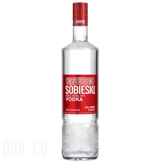 Sobieski Premium Vodka 1l