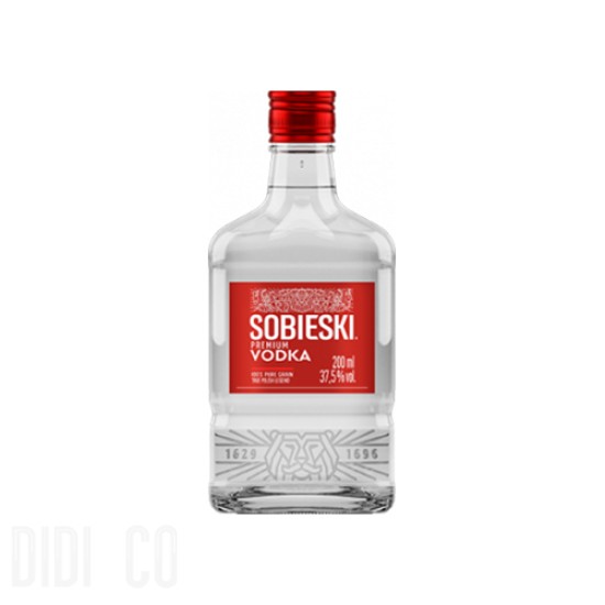 Sobieski Premium Vodka 200ml