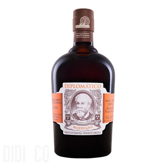 Rum Diplomatico Mantuano 700ml
