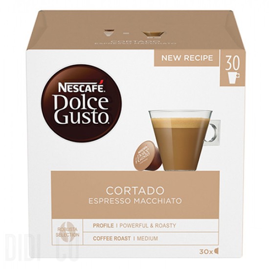 Nescafe Dolce Gusto Cortado-30бр