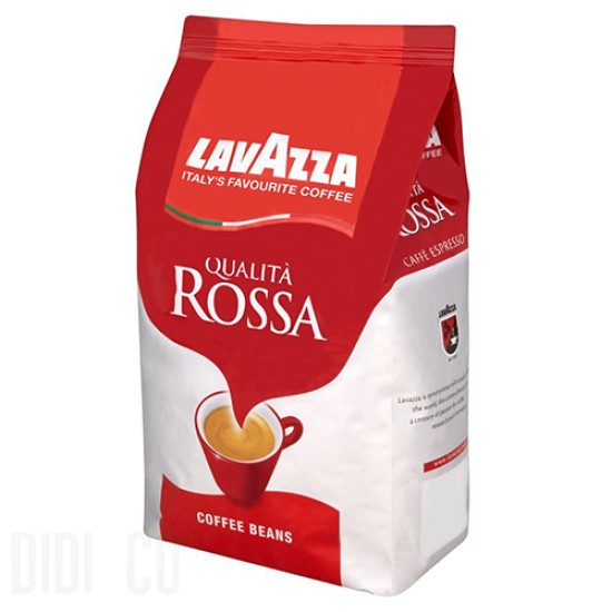 Lavazza Qualita Rossa 1kg Кафе На Зърна