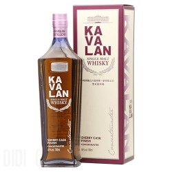Kavalan Concertmaster Sherry Cask Finish Single Malt Whisky 700ml