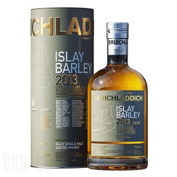 Bruichladdich Islay Barley 2013 Islay Single Malt Scotch Whisky 700ml