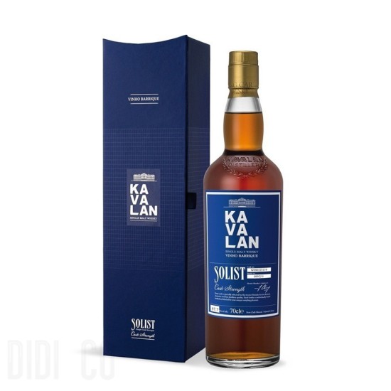 Kavalan Solist Vinho Barrigue Single Malt Whisky 700ml