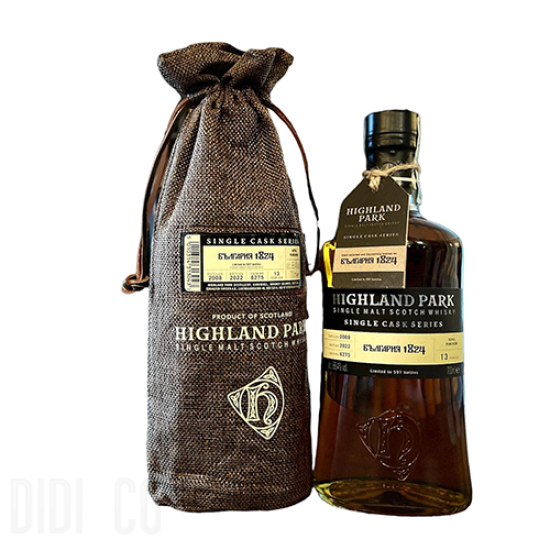 Highland Park Bulgaria 1824 Single Cask 700ml