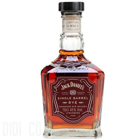 Jack Daniel's Single Barrel Rye 700ml