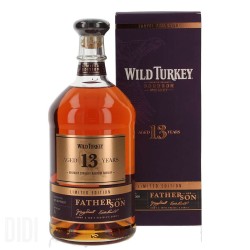 Wild Turkey Father and Son Limited Edition 1l