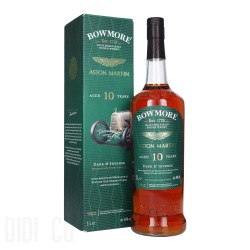 Bowmore Aston Martin 10YO Edition 7 1l