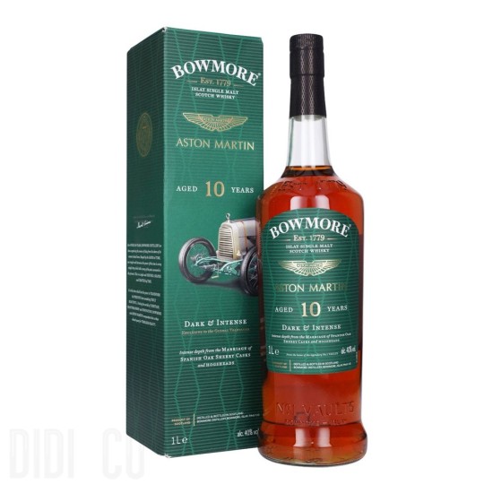 Bowmore Aston Martin 10YO Edition 7 1l