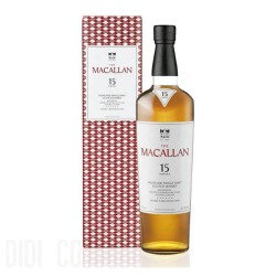 The Macallan 15YO Double Cask 700ml