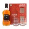 Jura 10 YO 2 Glasses Gift Set 700ml