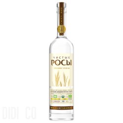 Водка Чиста Роса Ръжена Органик 1л