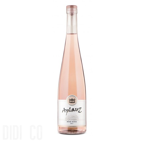 Villa Melnik Aplauz Rose 750ml