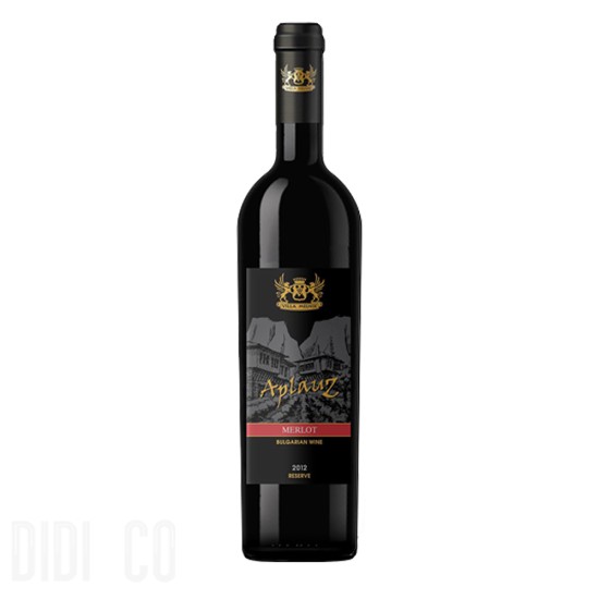 Villa Melnik Aplauz Merlot Reserve 750ml