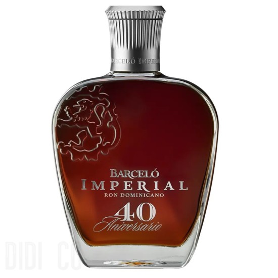 Ron Barcelo Imperial 40TH Anniversary 700ml
