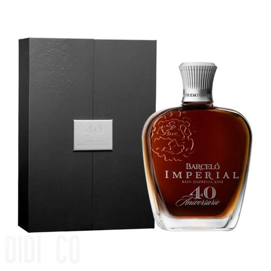 Ron Barcelo Imperial 40TH Anniversary 700ml